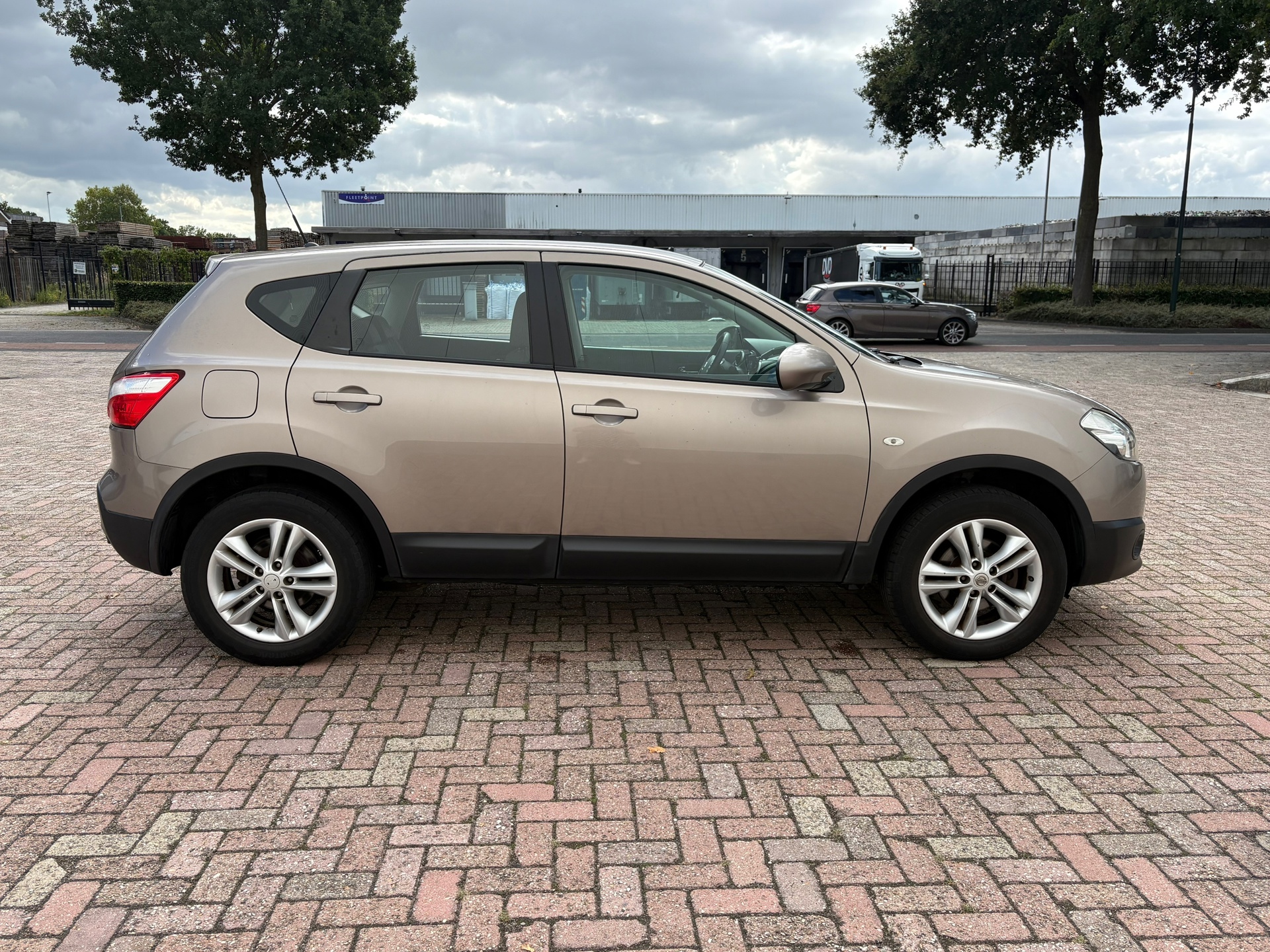 Foto van Nissan Nissan Qashqai