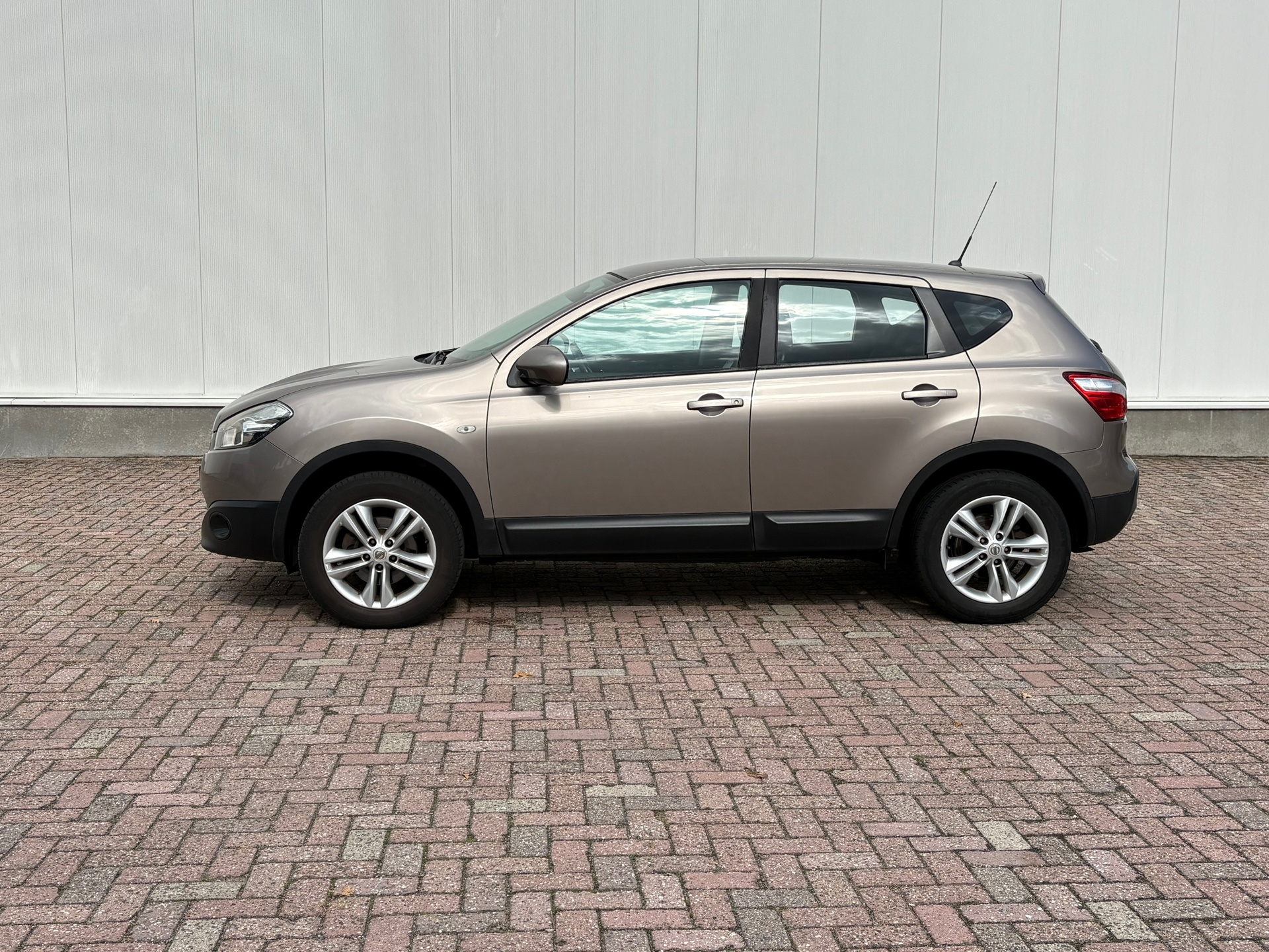 Foto van Nissan Nissan Qashqai