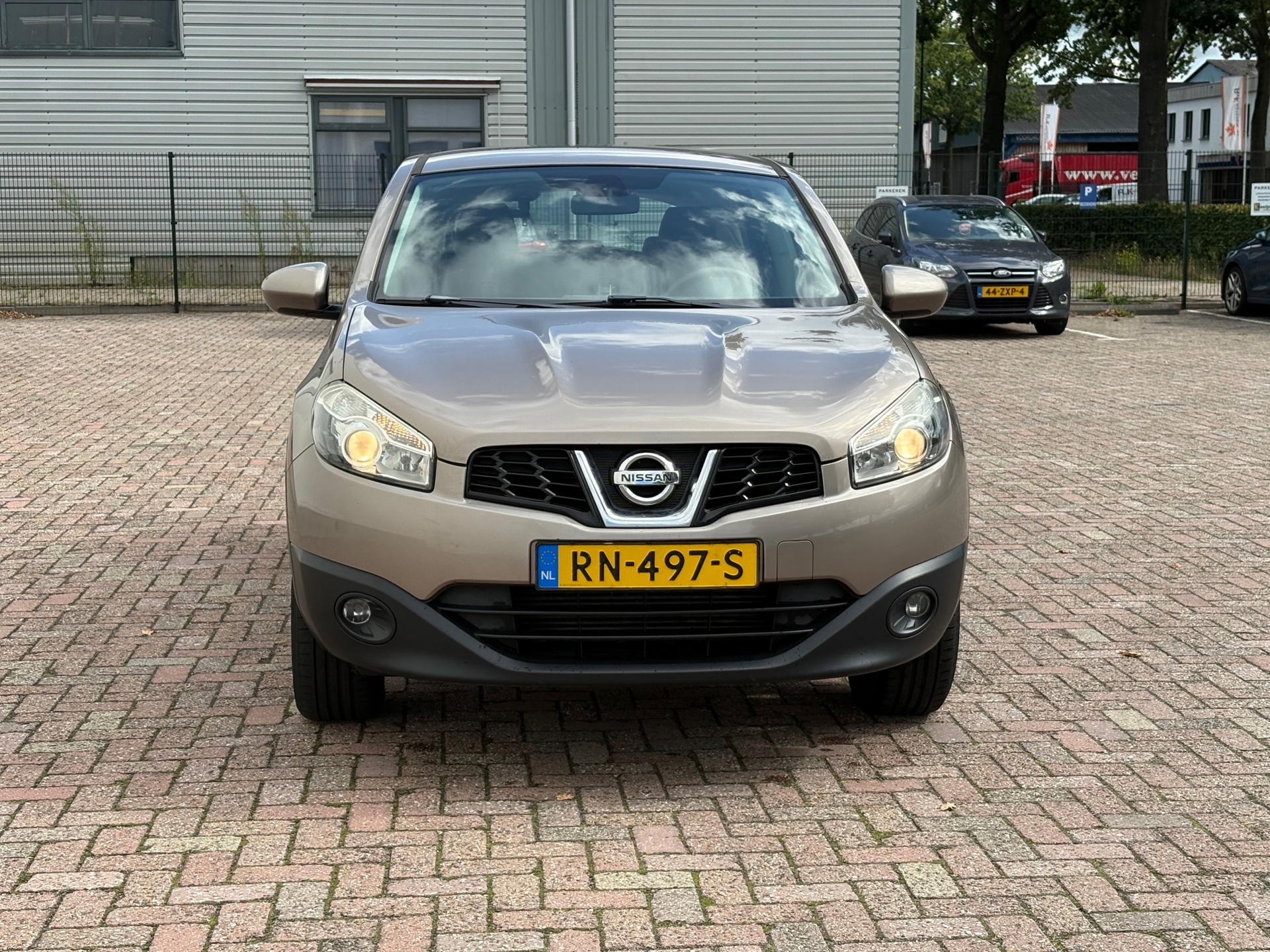 Foto van Nissan Nissan Qashqai