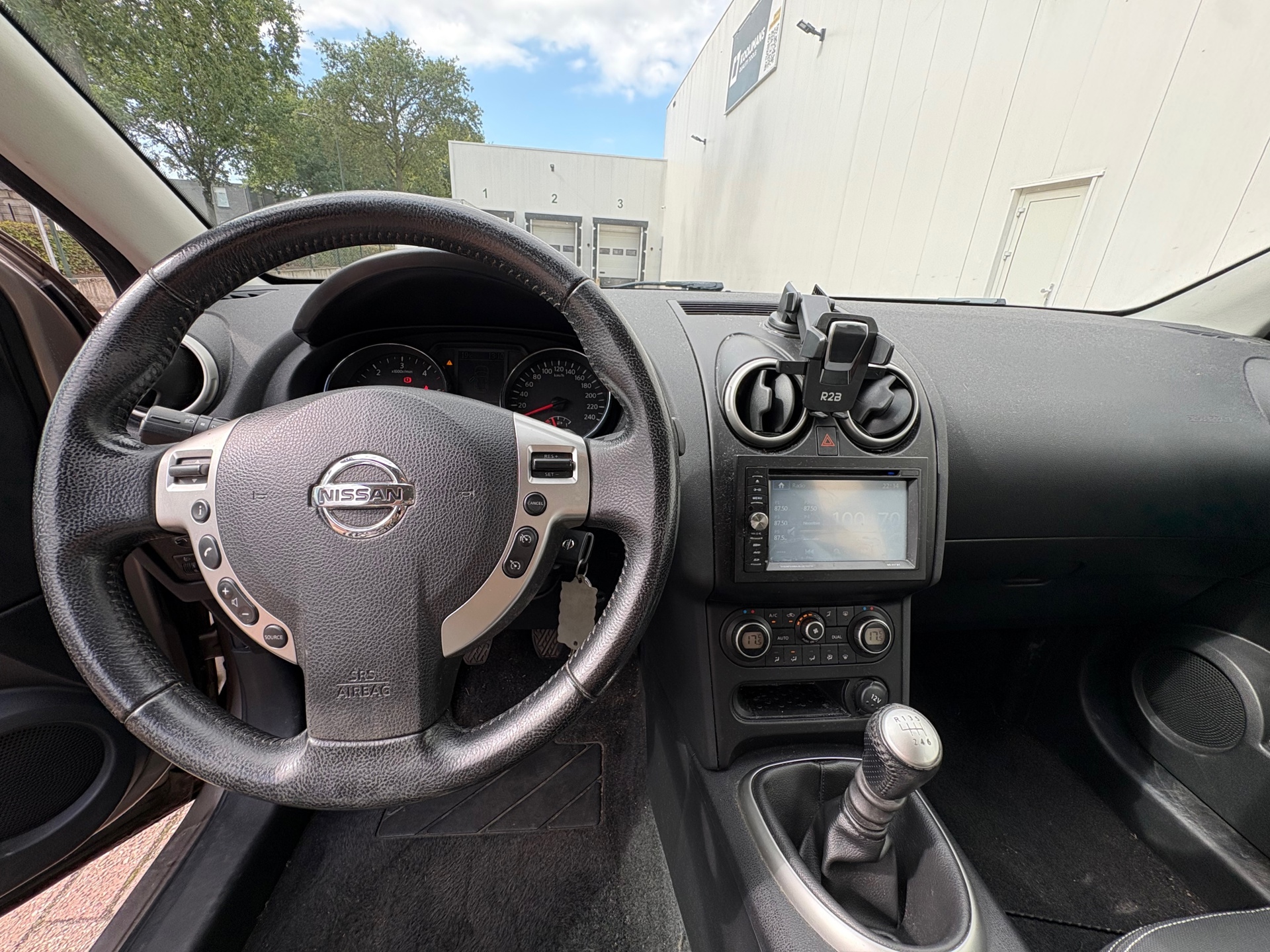 Foto van Nissan Nissan Qashqai