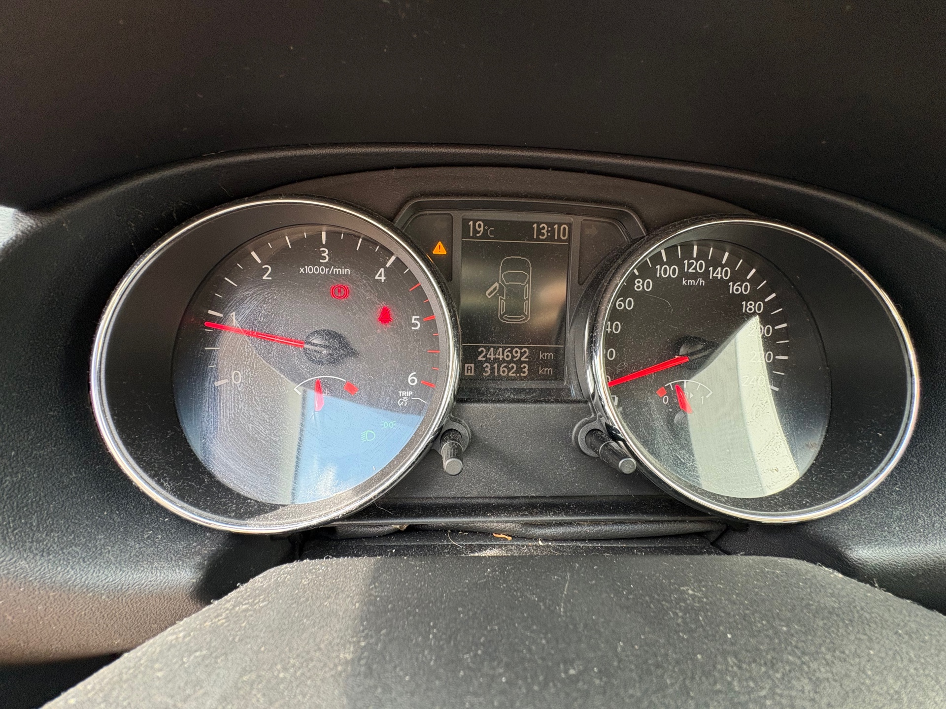 Foto van Nissan Nissan Qashqai