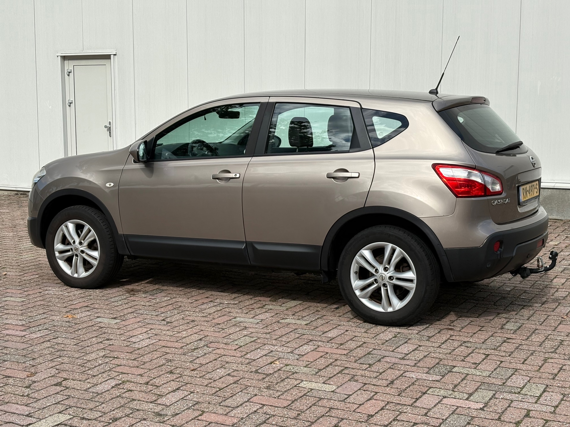 Foto van Nissan Nissan Qashqai