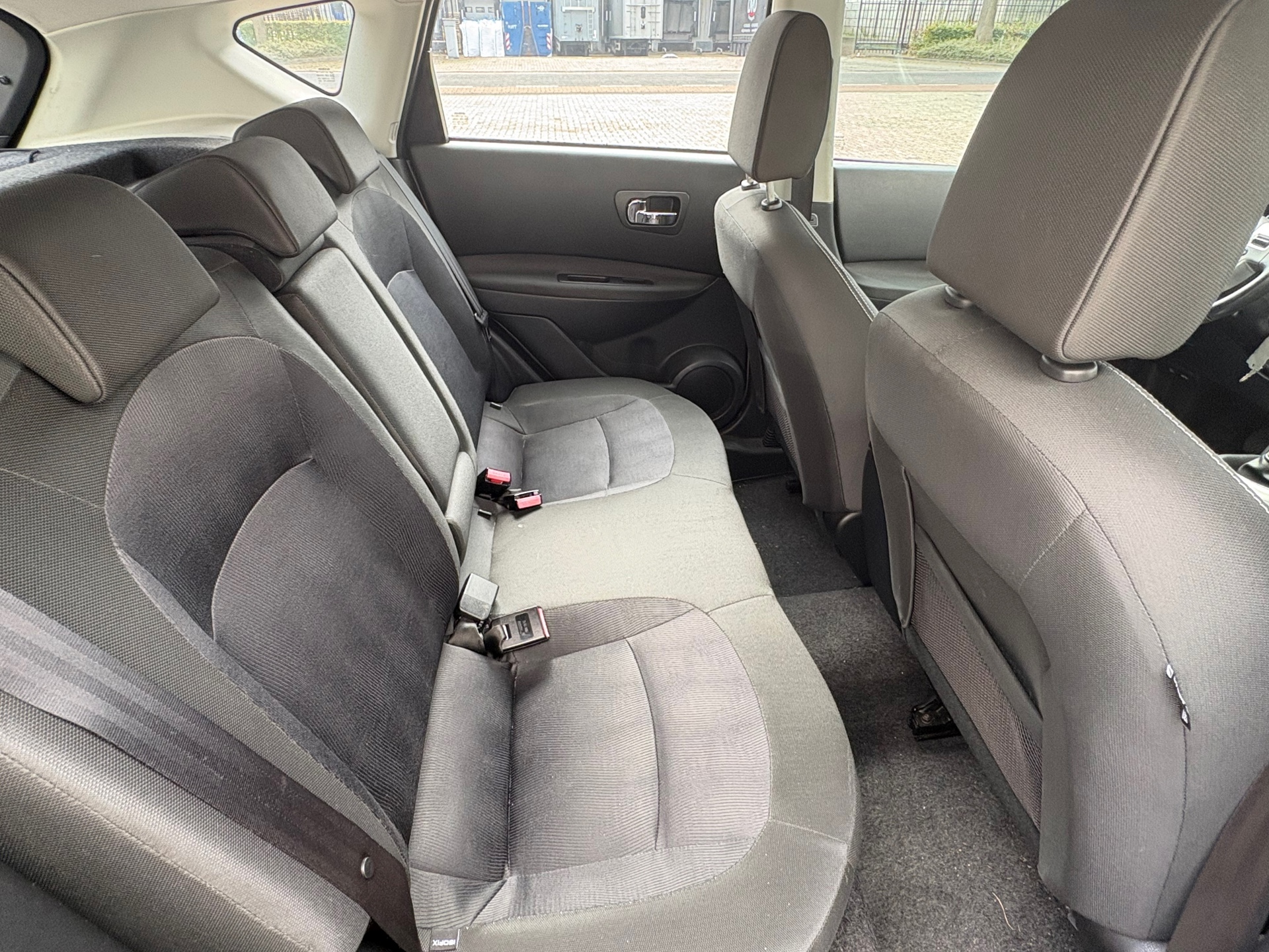 Foto van Nissan Nissan Qashqai