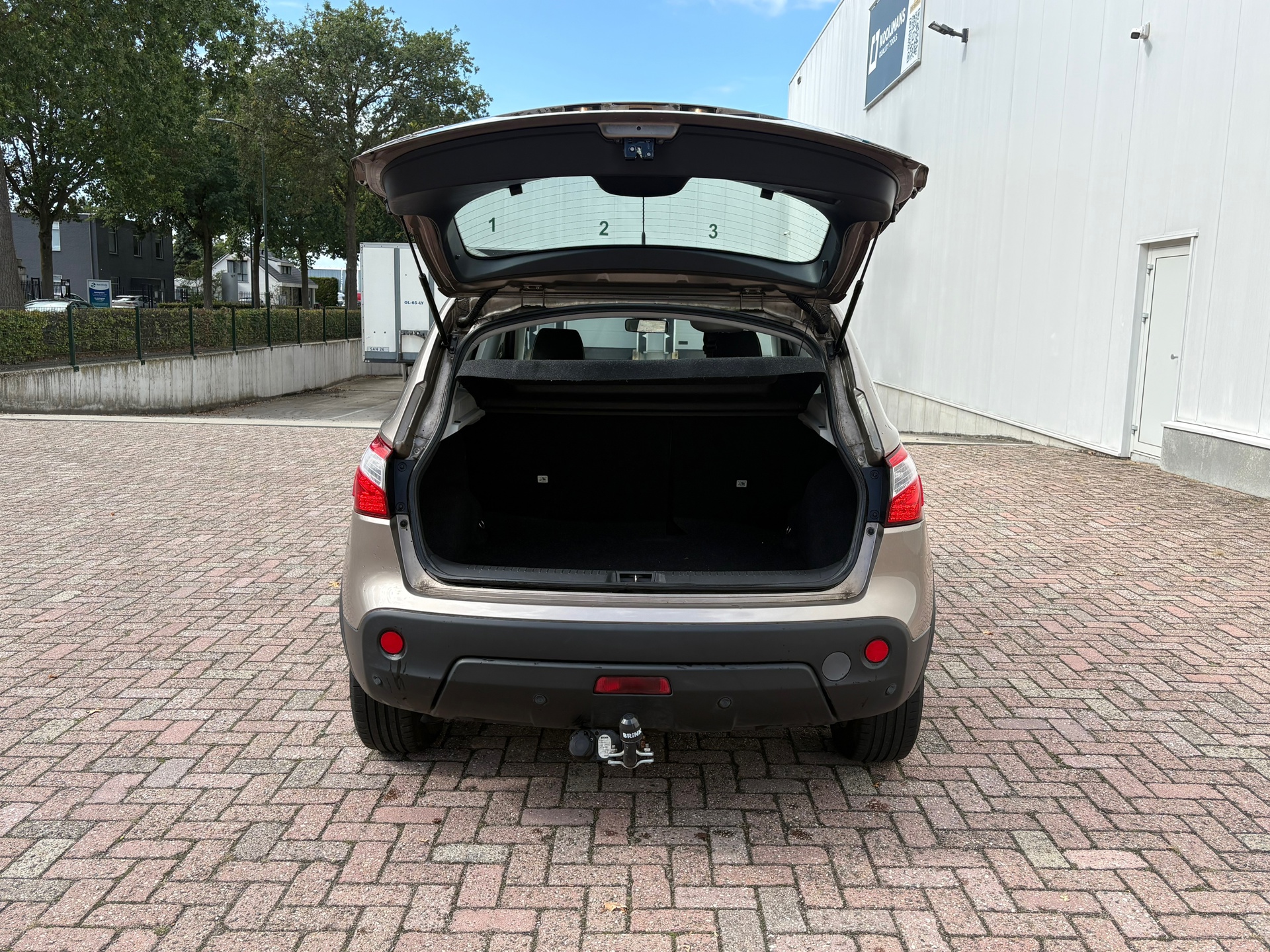Foto van Nissan Nissan Qashqai