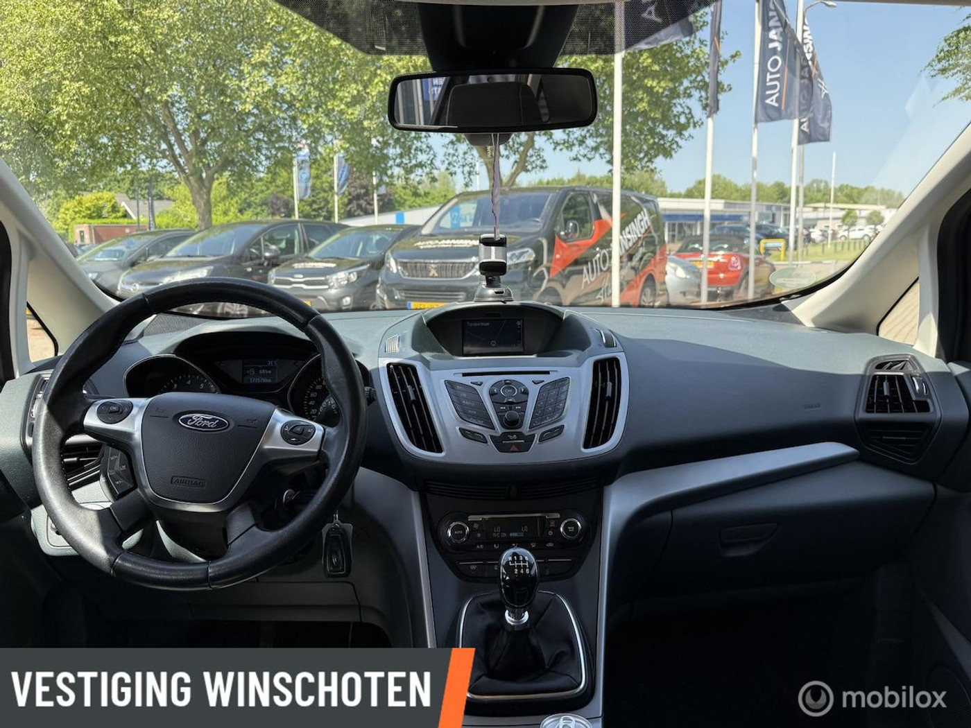 Foto van Ford Grand C-max