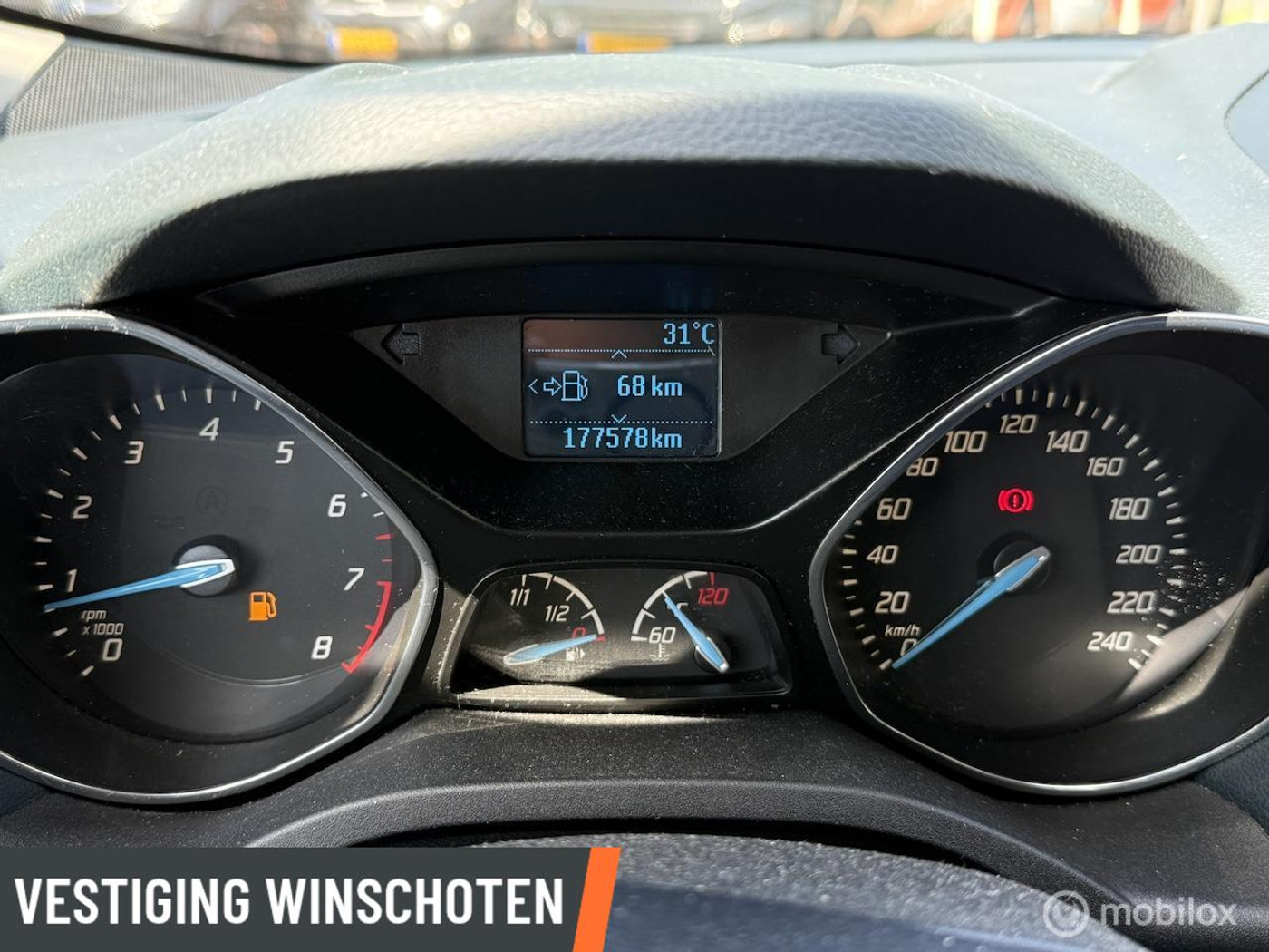 Foto van Ford Grand C-max