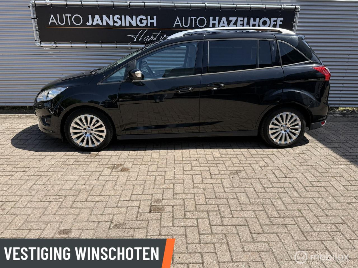 Foto van Ford Grand C-max