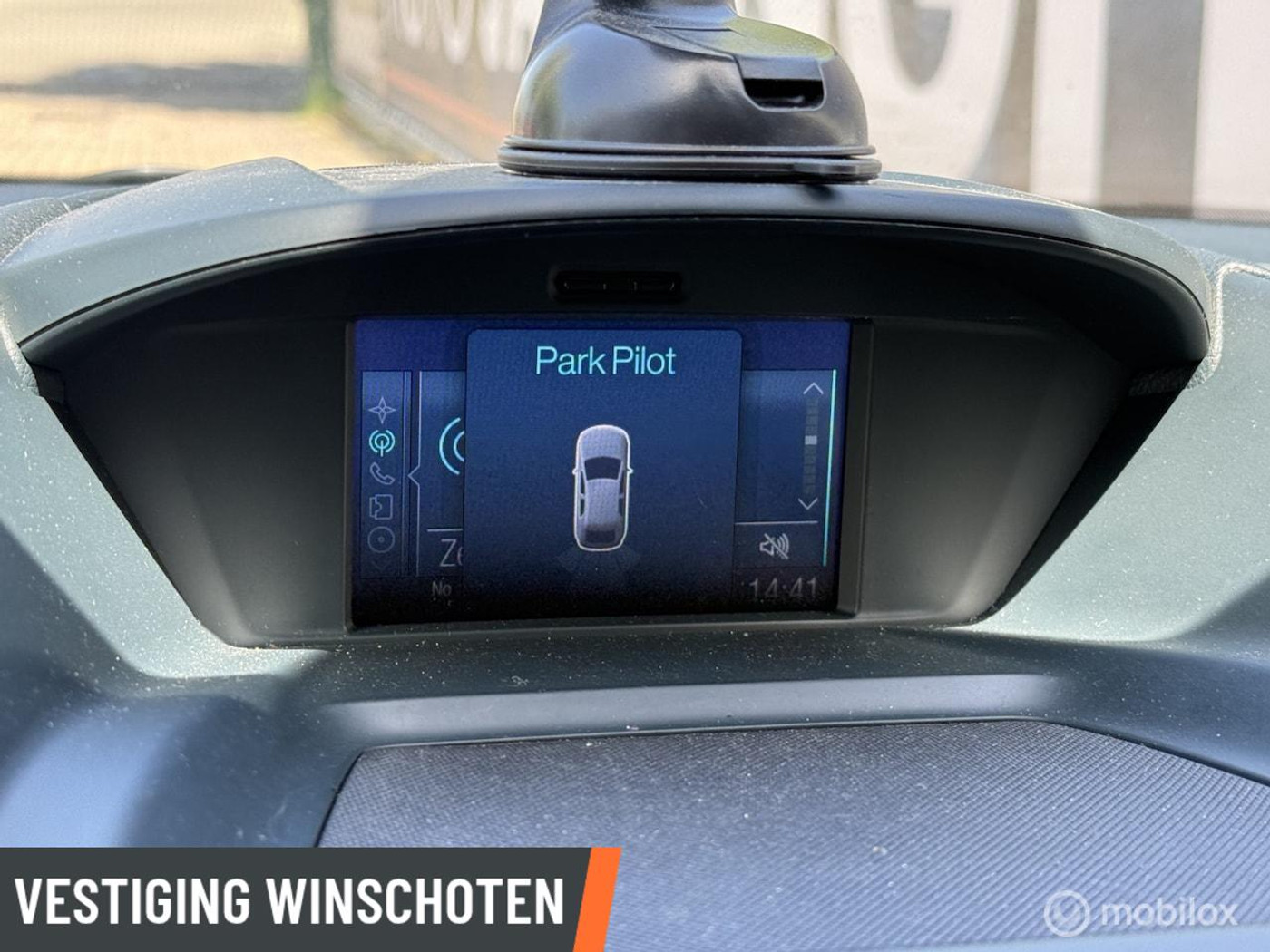 Foto van Ford Grand C-max