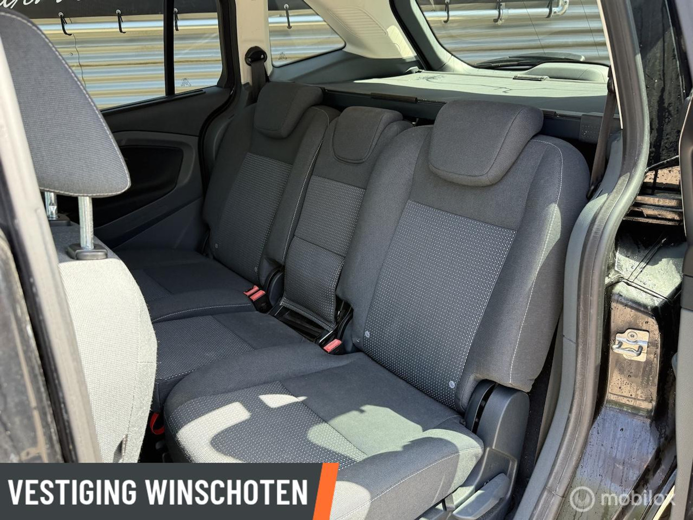Foto van Ford Grand C-max