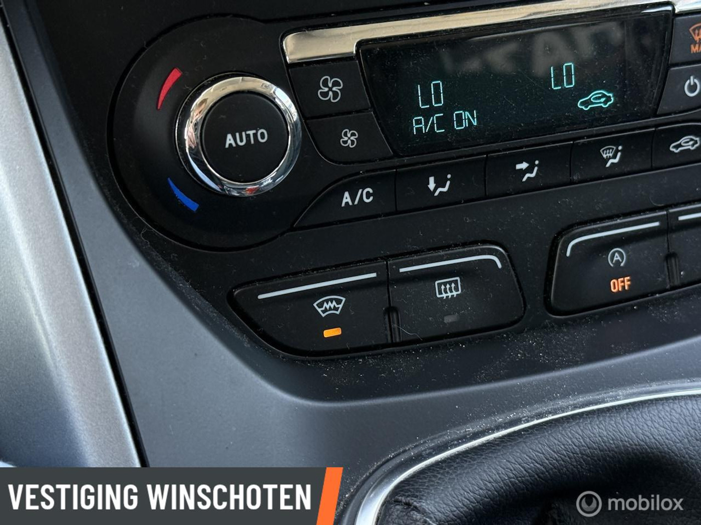 Foto van Ford Grand C-max