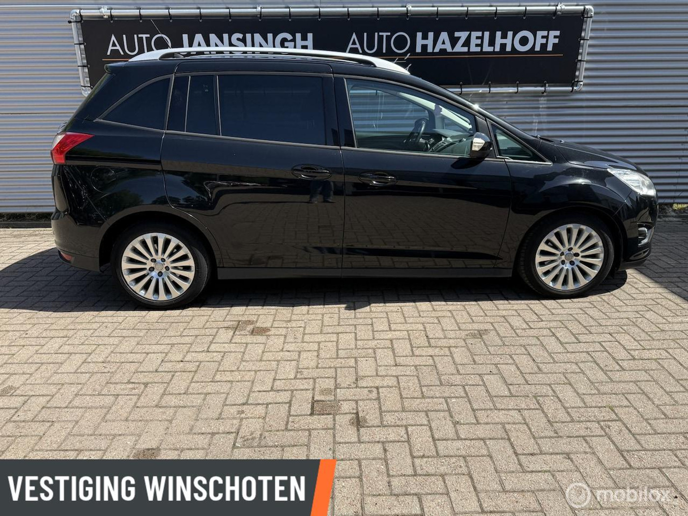 Foto van Ford Grand C-max