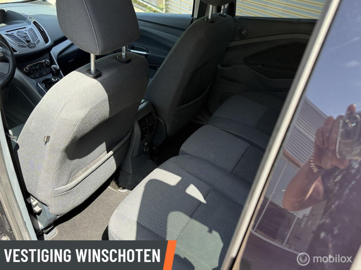 Foto van Ford Grand C-max