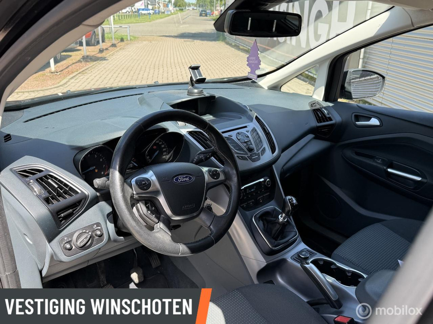 Foto van Ford Grand C-max
