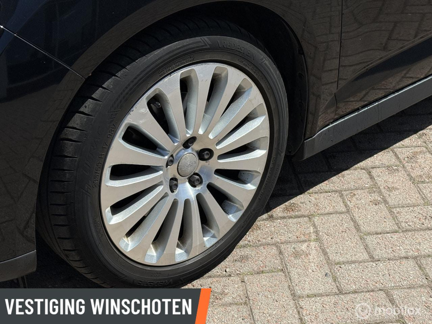 Foto van Ford Grand C-max