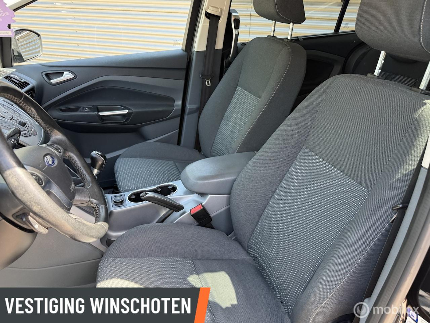 Foto van Ford Grand C-max