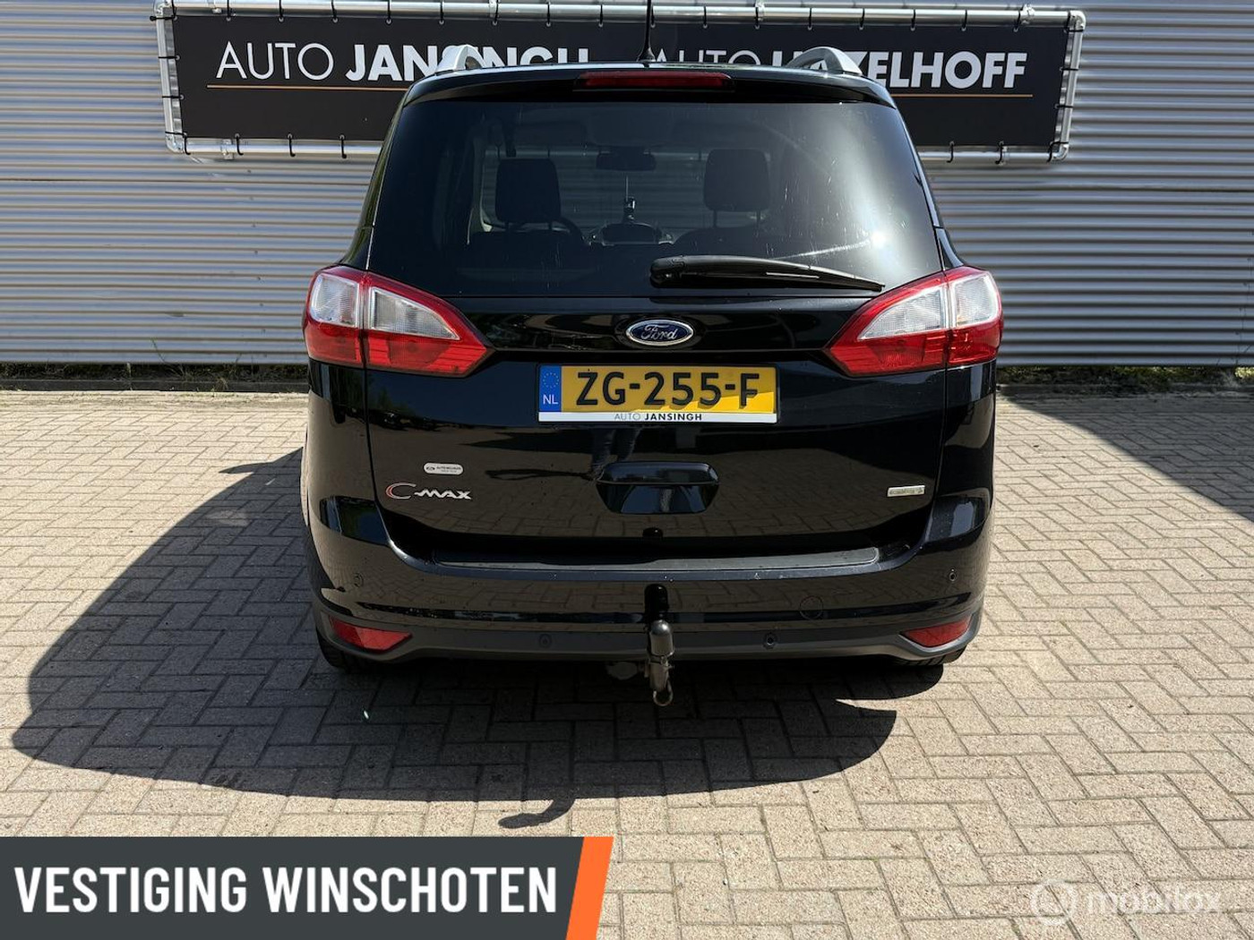 Foto van Ford Grand C-max