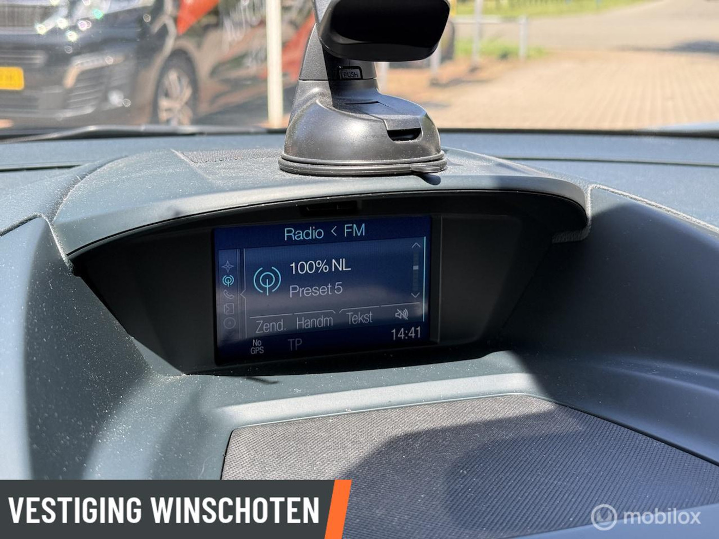 Foto van Ford Grand C-max
