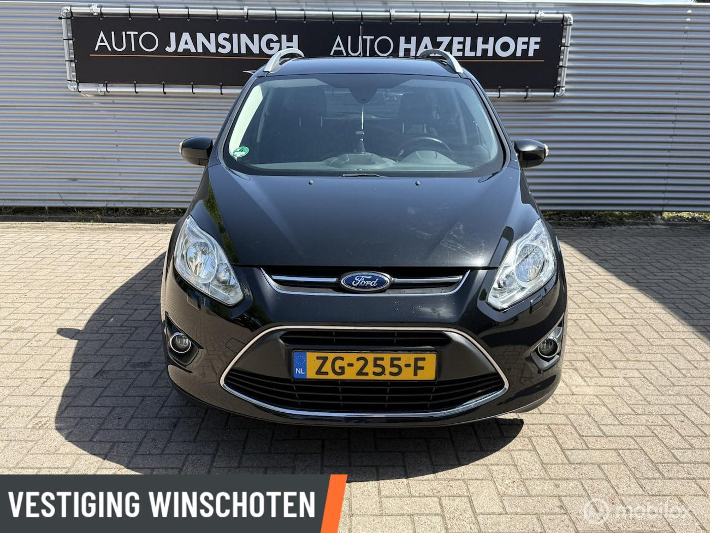Foto van Ford Grand C-max