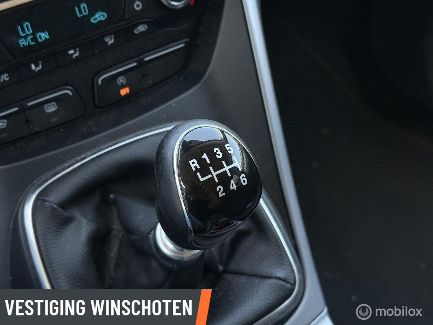 Foto van Ford Grand C-max