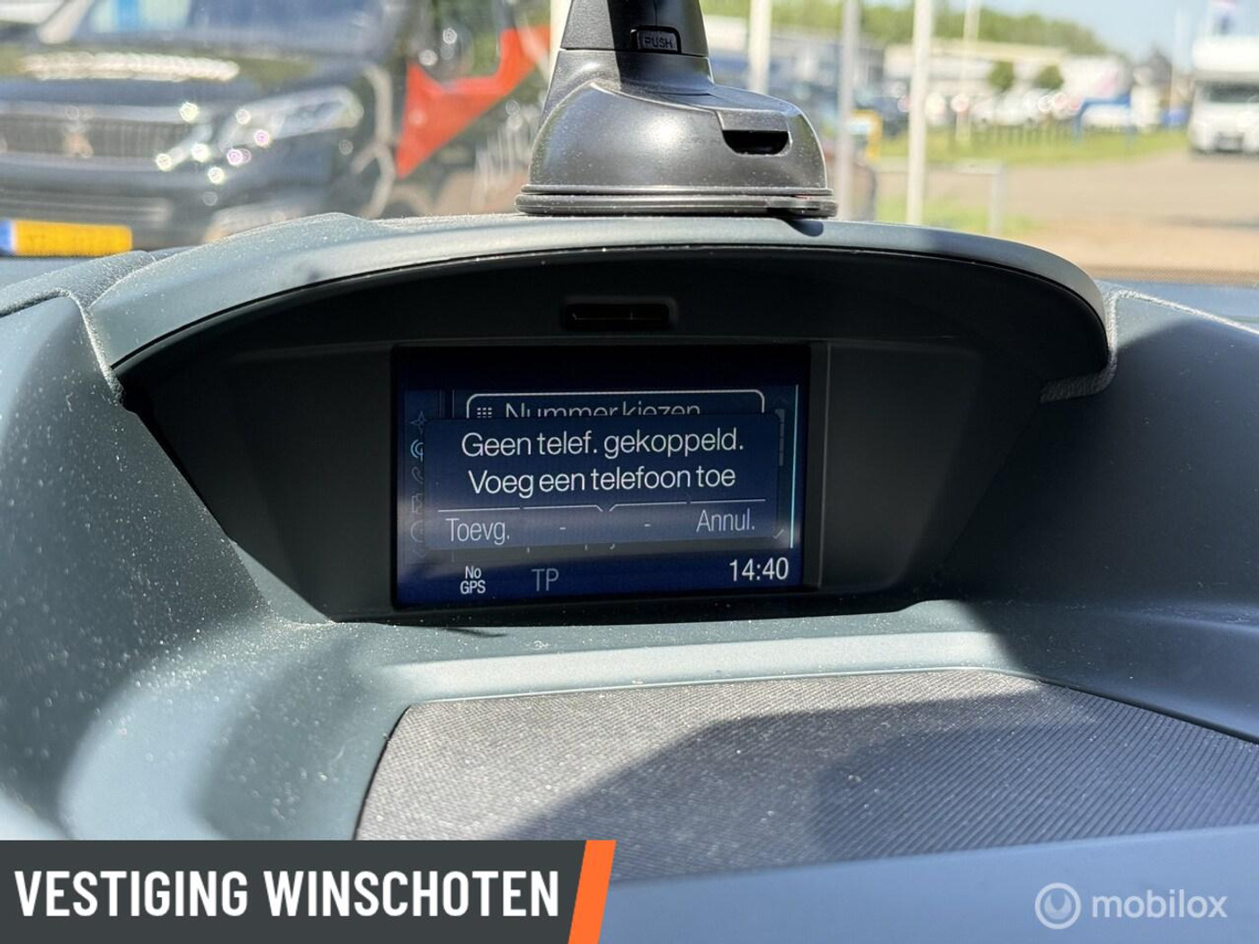 Foto van Ford Grand C-max