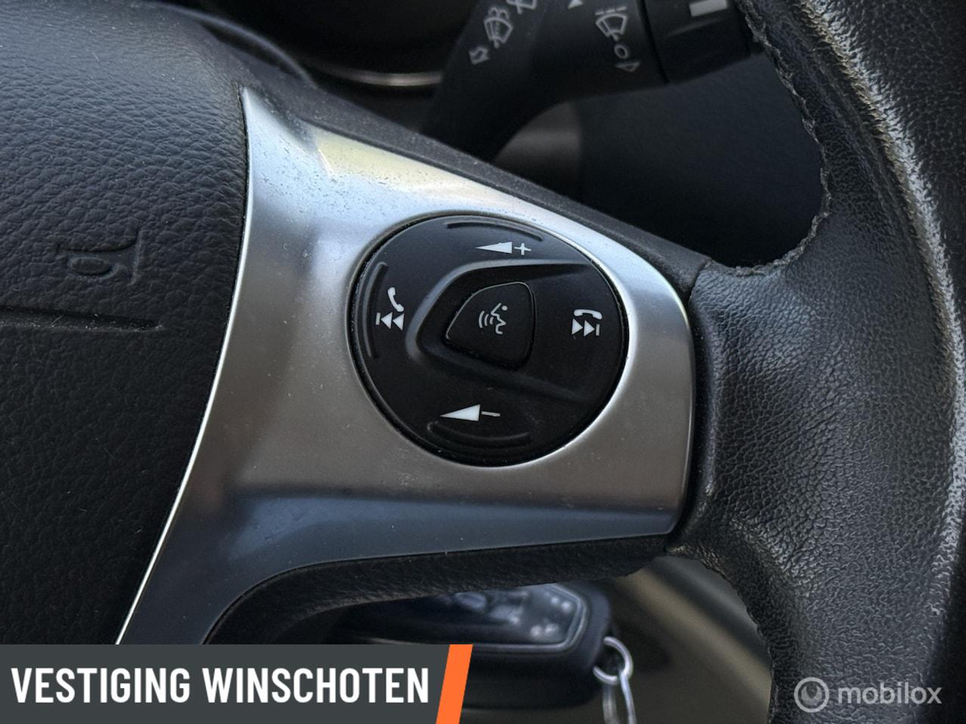 Foto van Ford Grand C-max