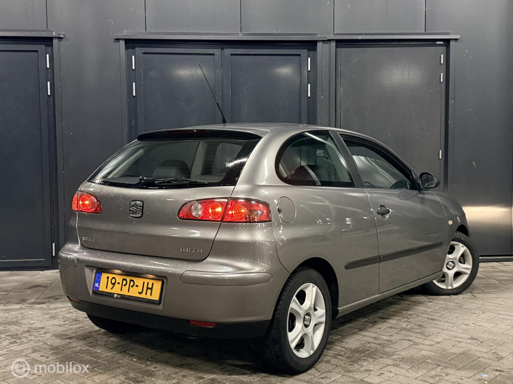 Foto van Seat Ibiza