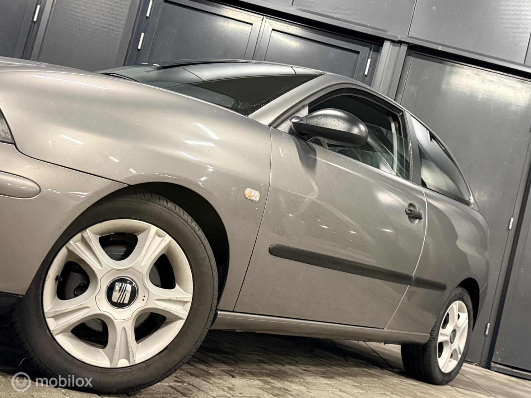Foto van Seat Ibiza
