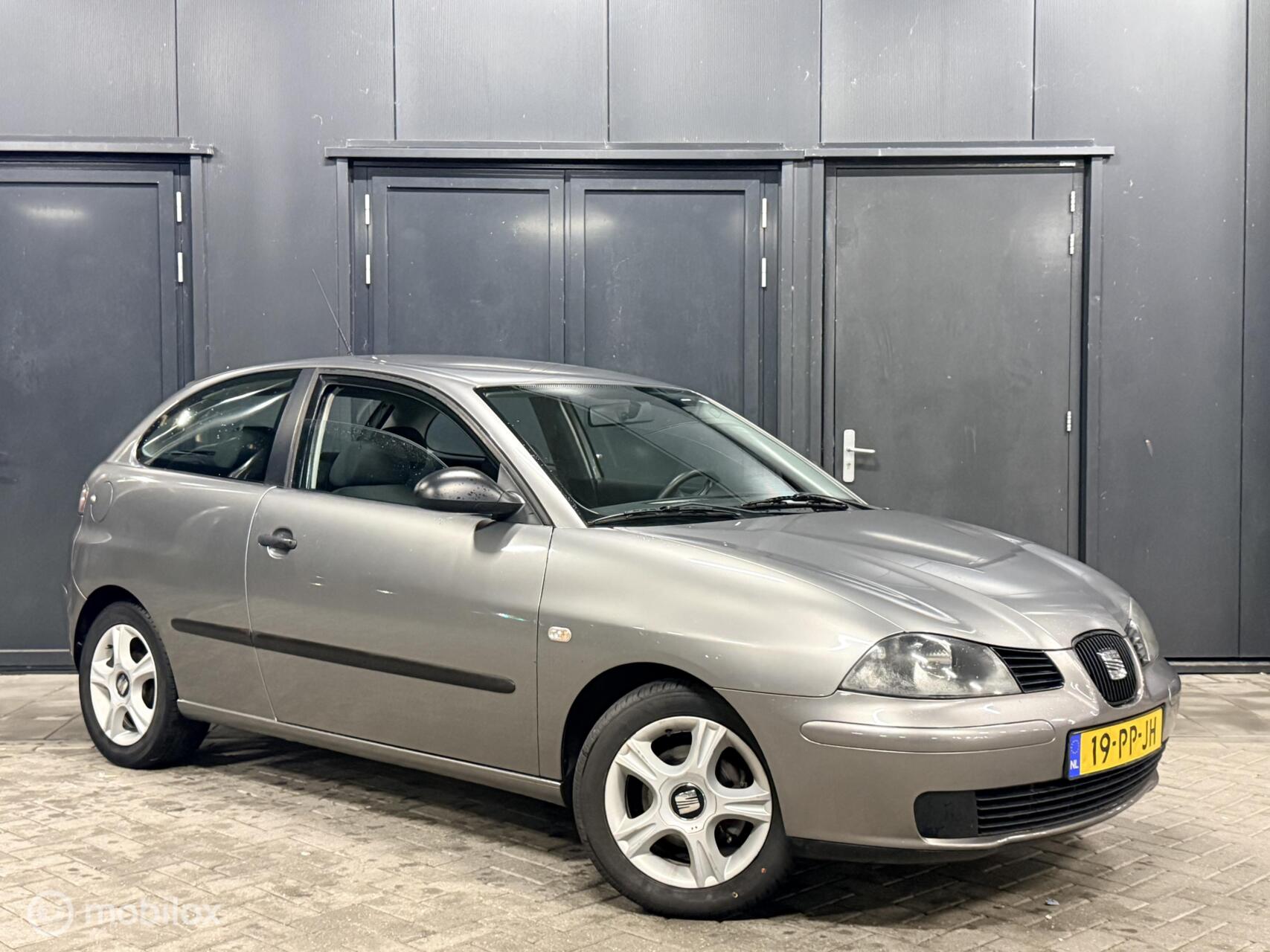 Foto van Seat Ibiza