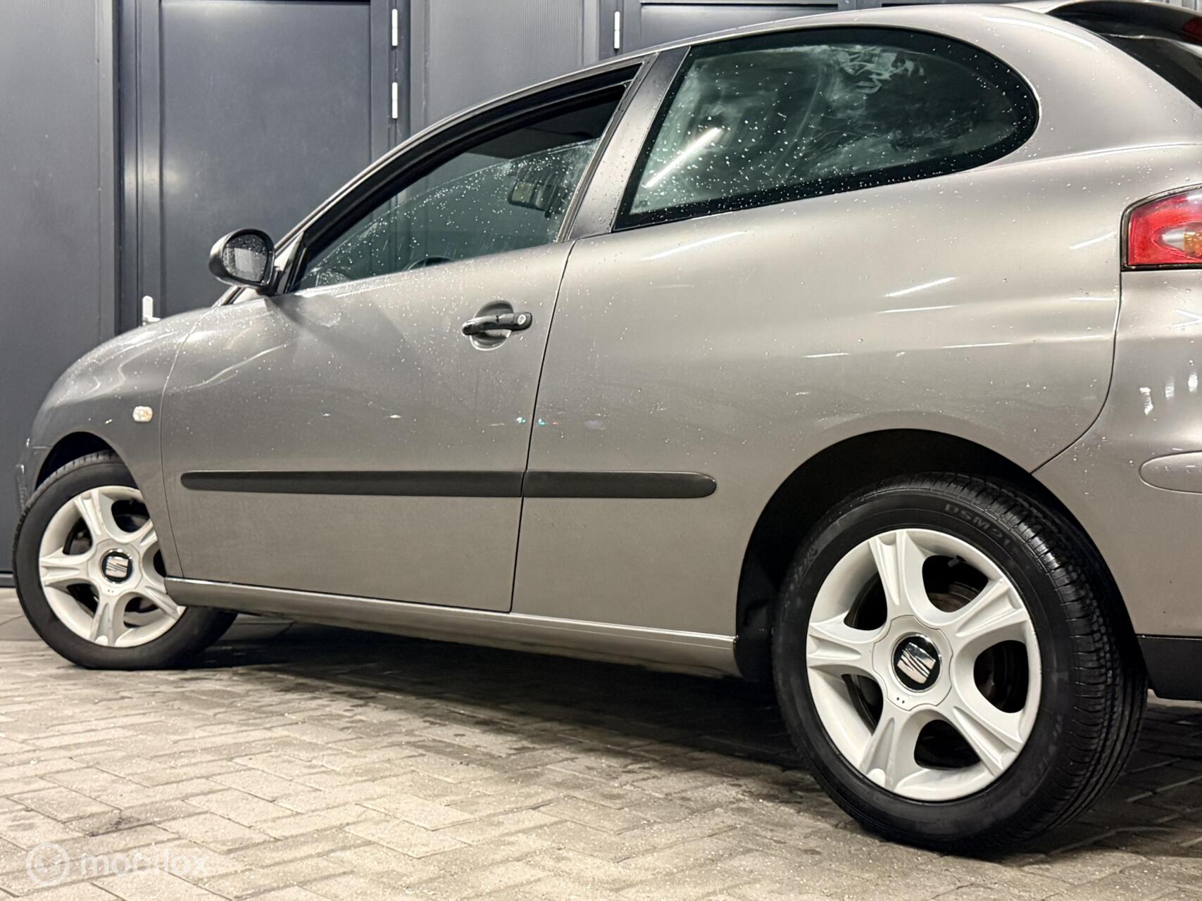 Foto van Seat Ibiza