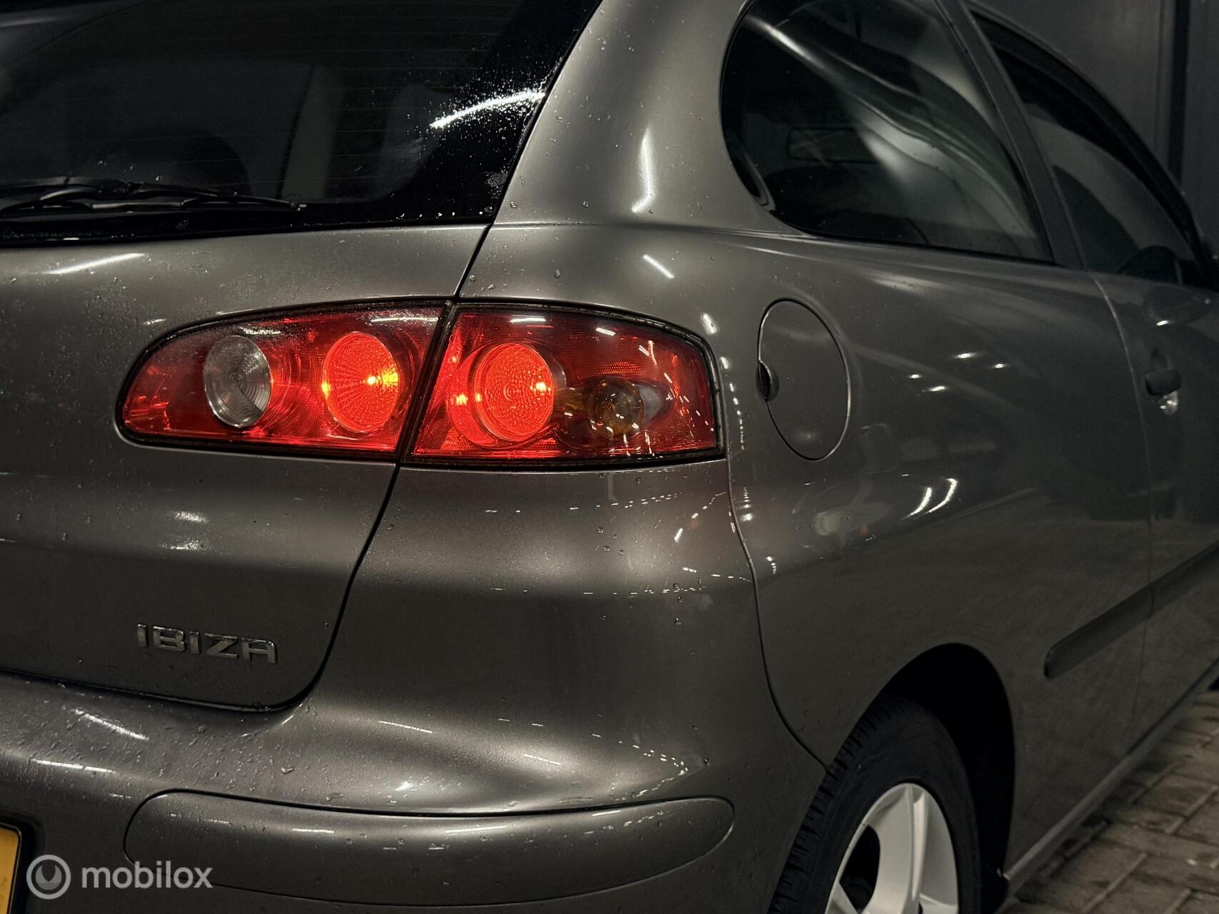 Foto van Seat Ibiza