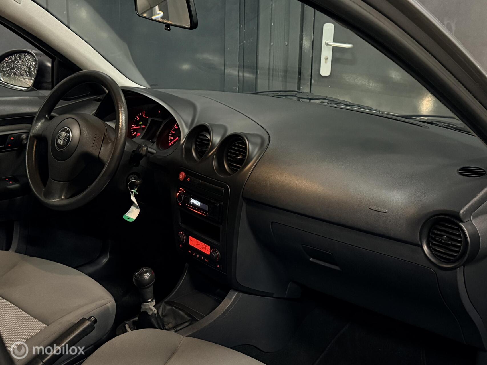 Foto van Seat Ibiza