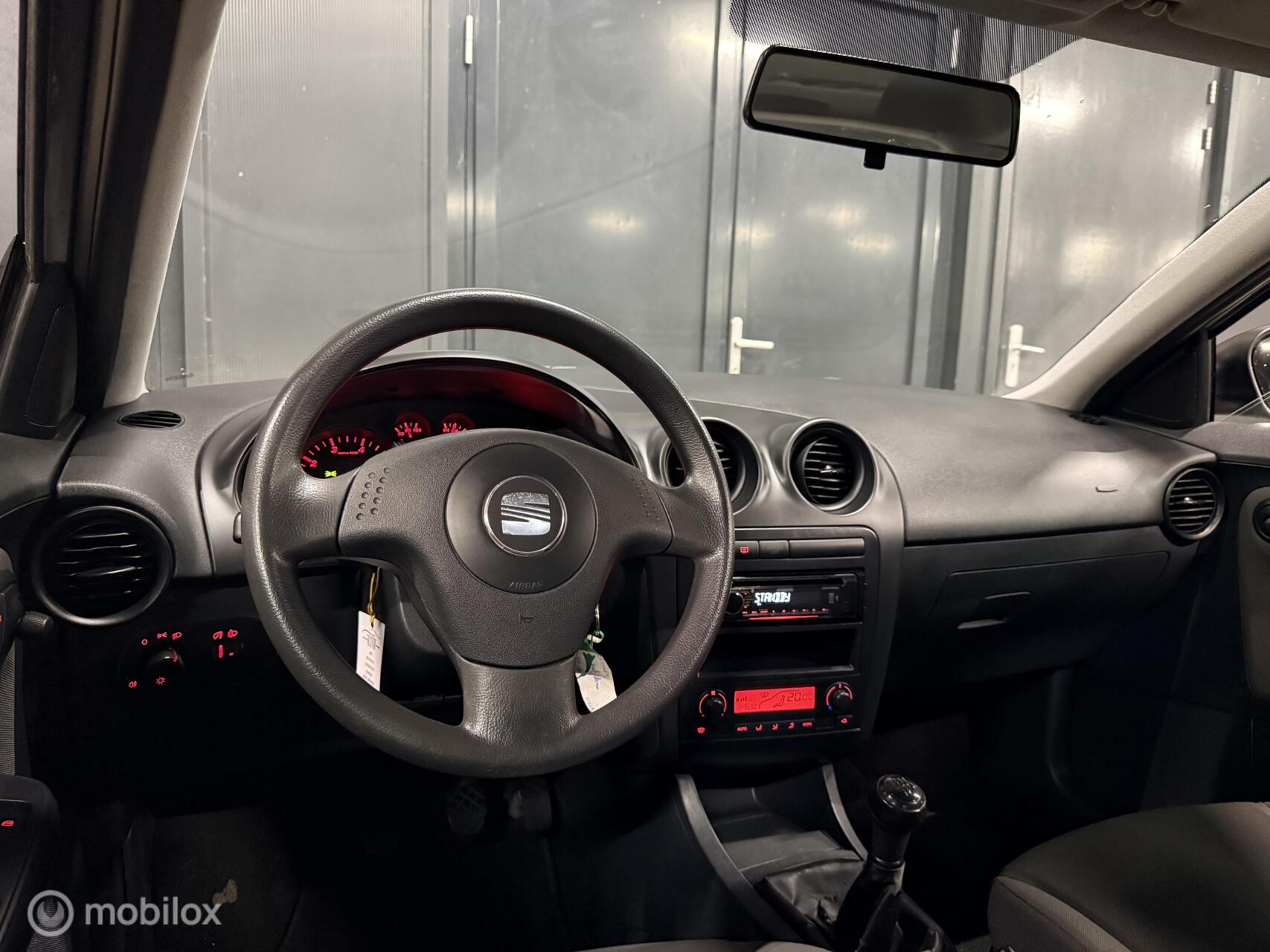 Foto van Seat Ibiza