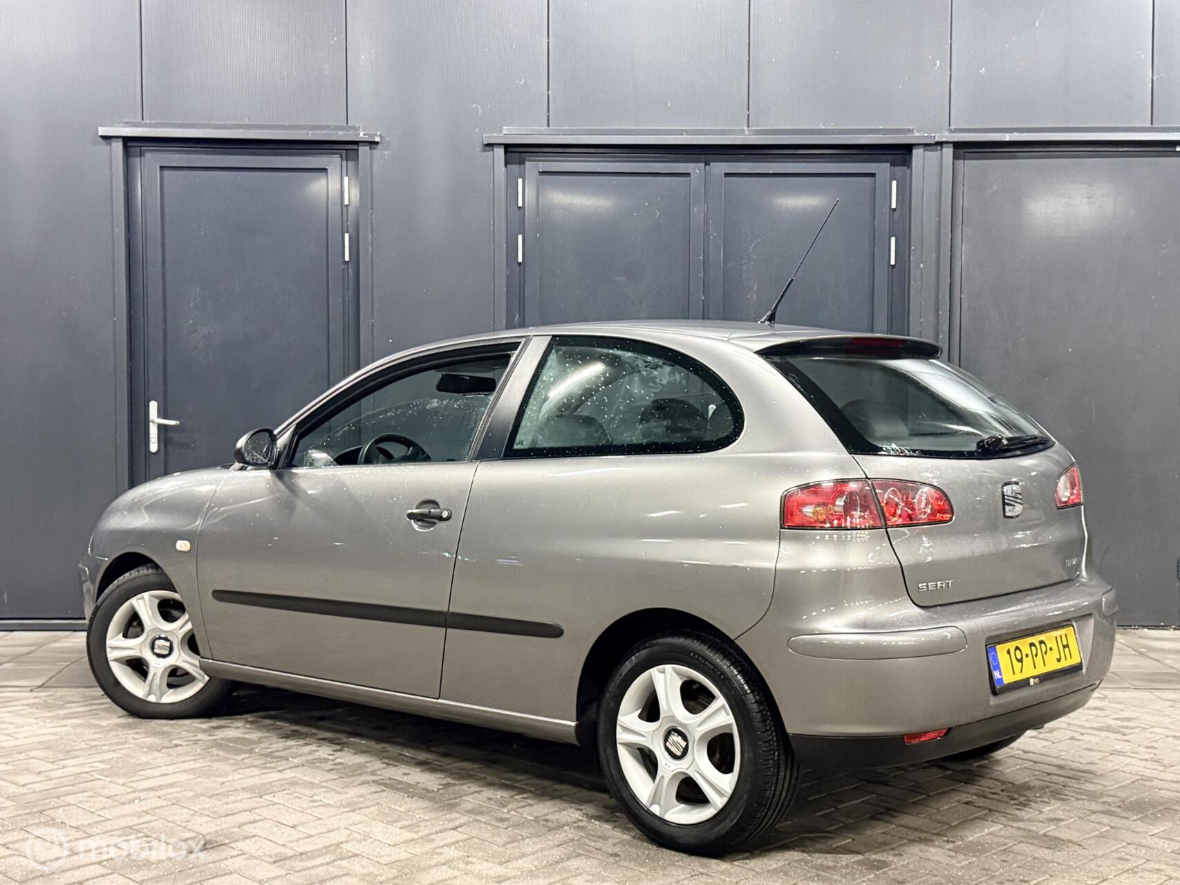 Foto van Seat Ibiza