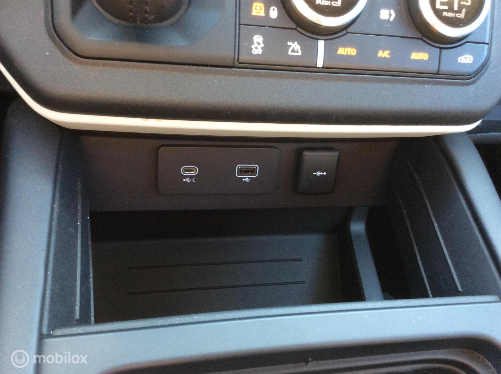 Foto van Land Rover Defender