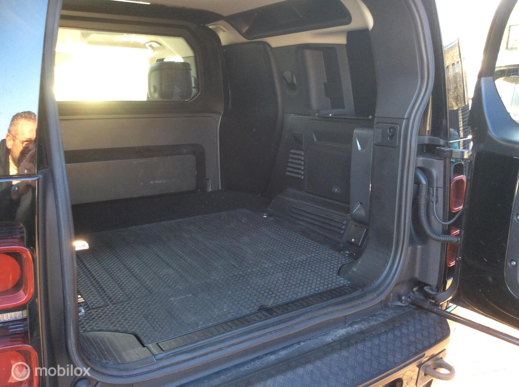 Foto van Land Rover Defender