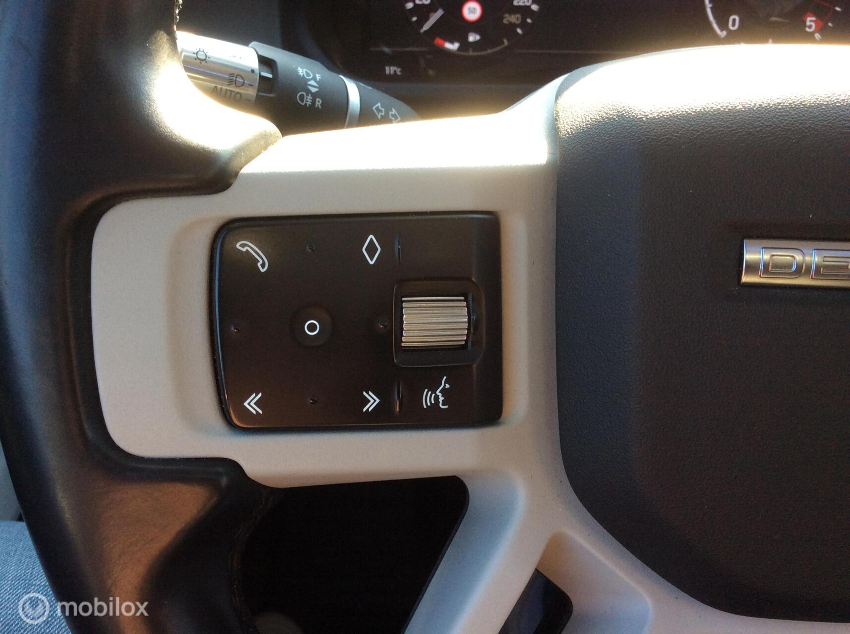 Foto van Land Rover Defender