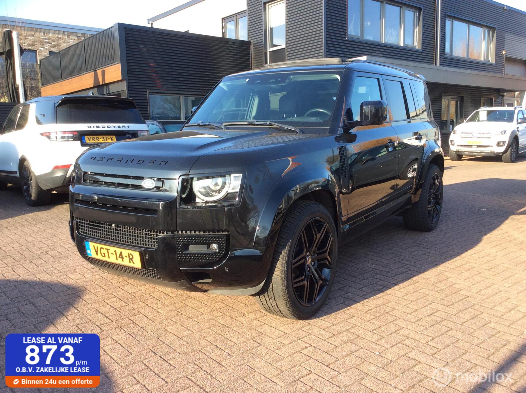 Land Rover Defender 2.0 D240 110 HSE Urban Camera Panorama Trekh 2020 - voorkant