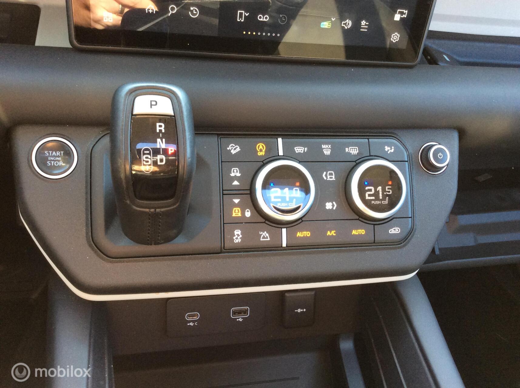 Foto van Land Rover Defender