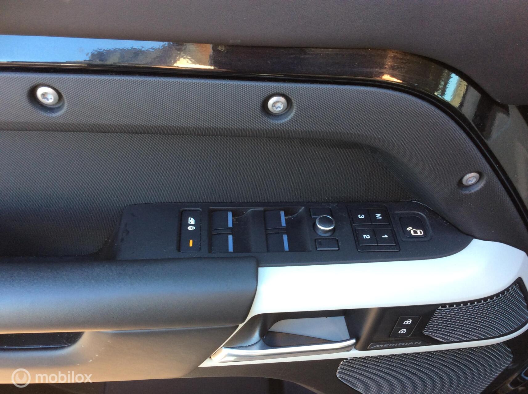 Foto van Land Rover Defender