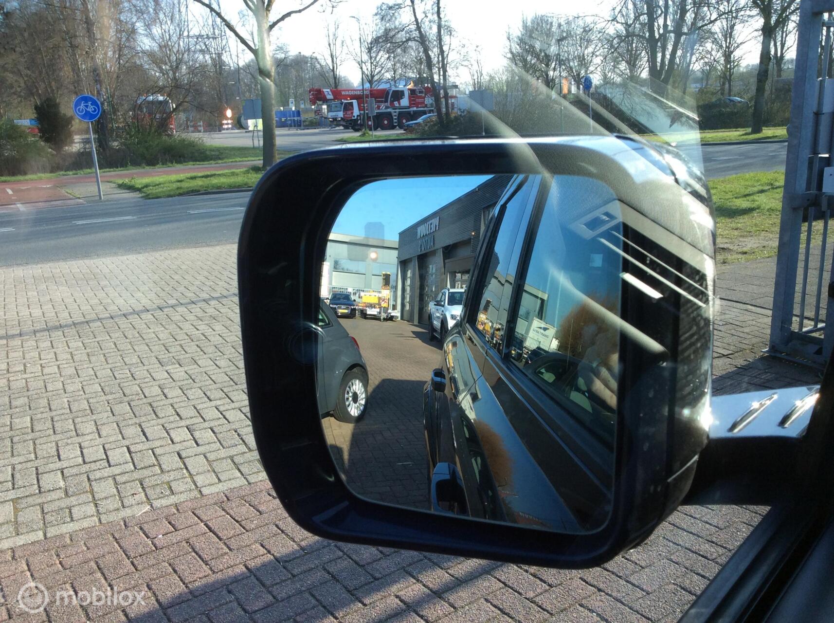 Foto van Land Rover Defender