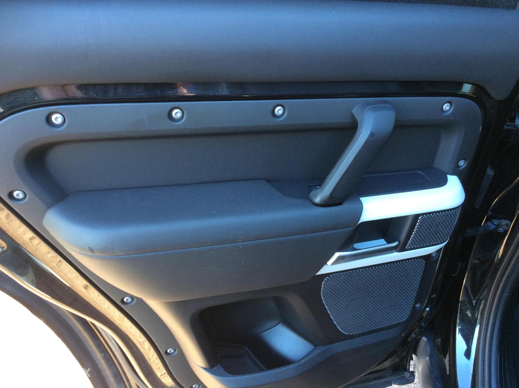 Foto van Land Rover Defender