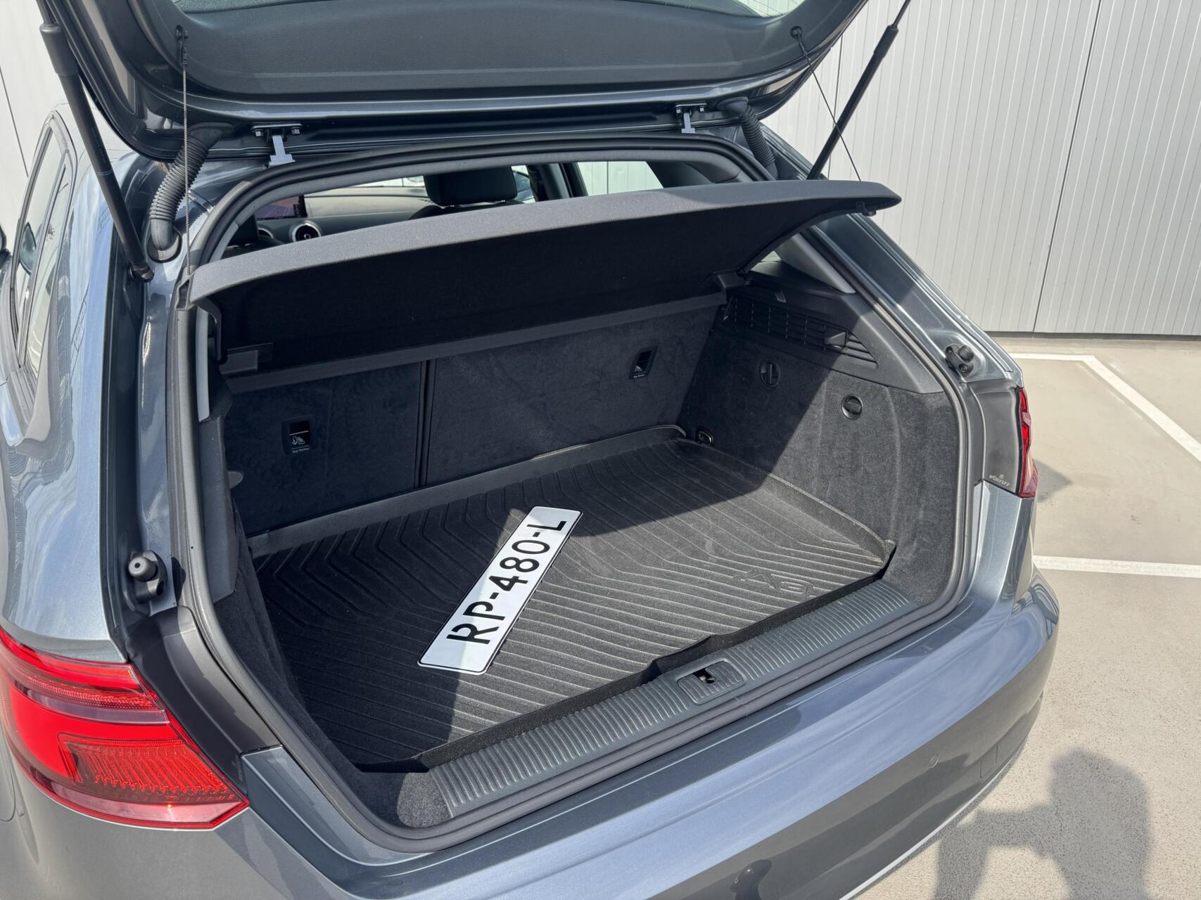 Foto van Audi A3 Sportback