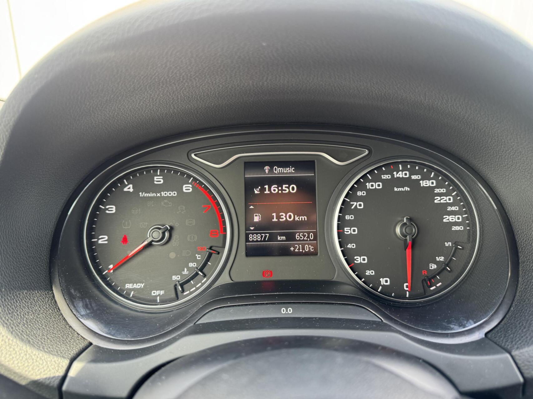 Foto van Audi A3 Sportback