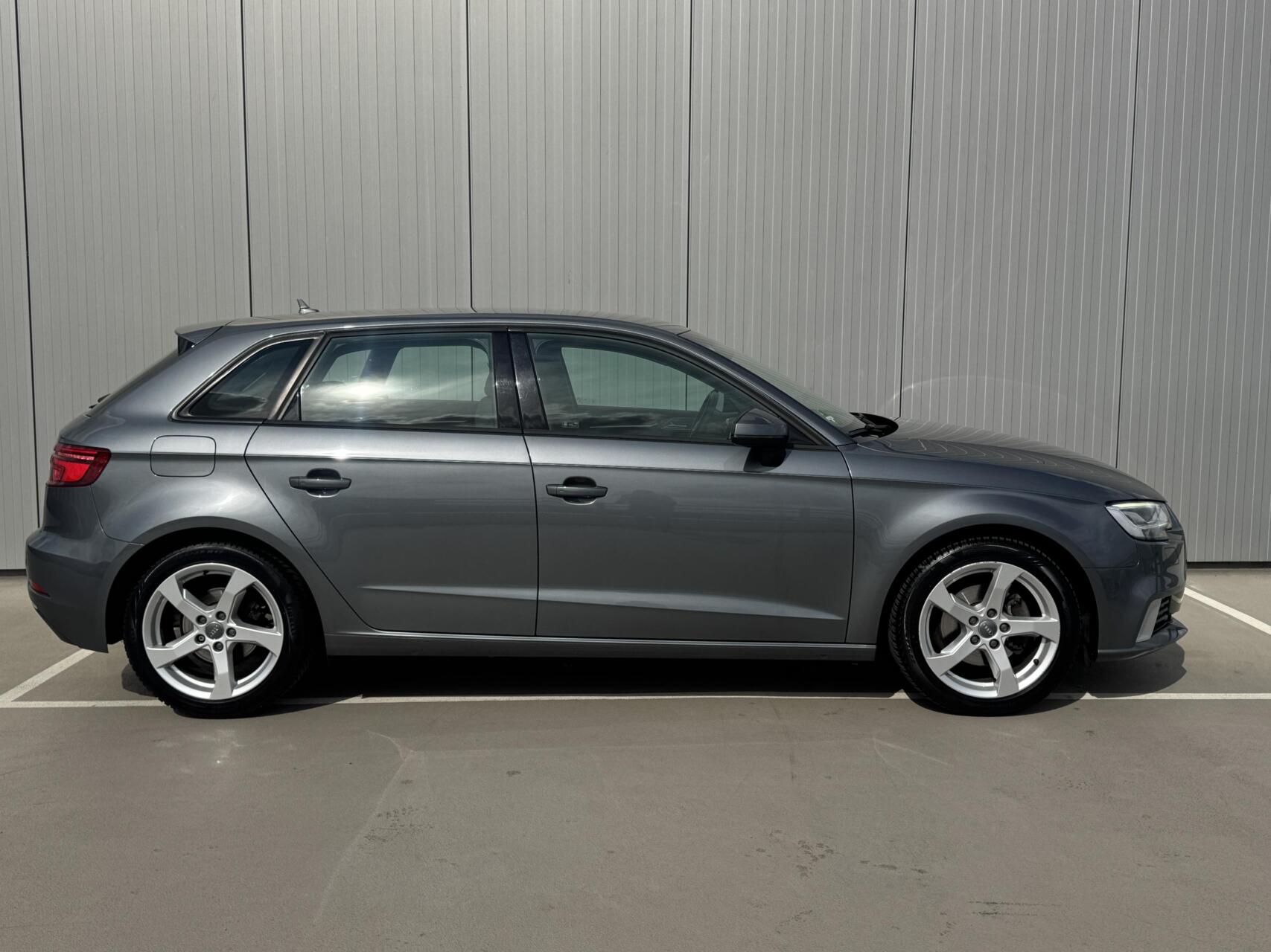Foto van Audi A3 Sportback