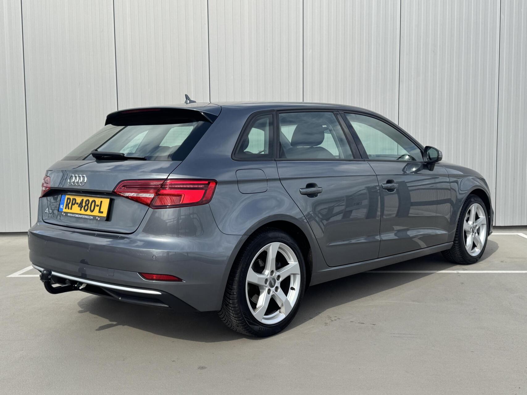 Foto van Audi A3 Sportback