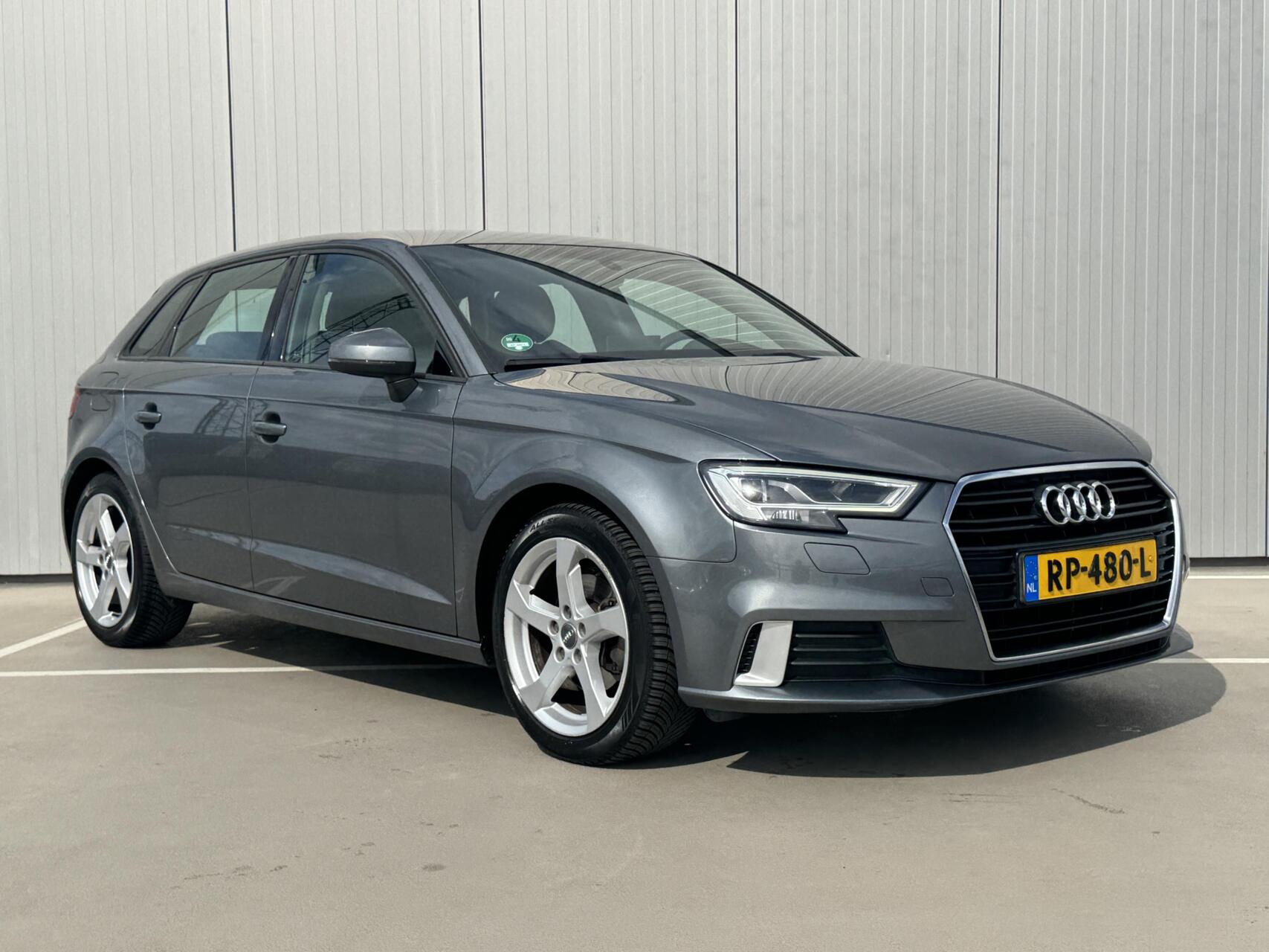 Foto van Audi A3 Sportback