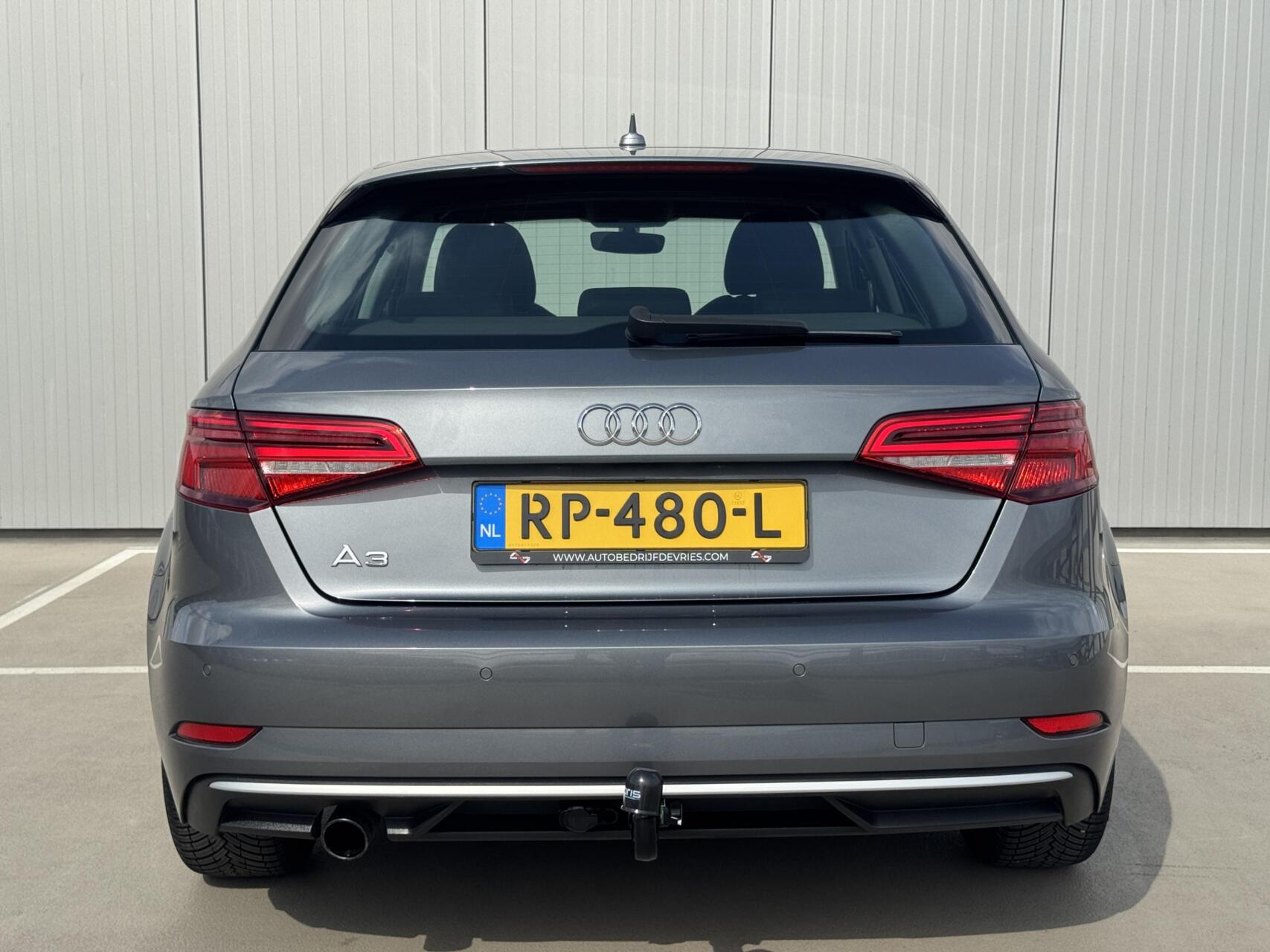 Foto van Audi A3 Sportback