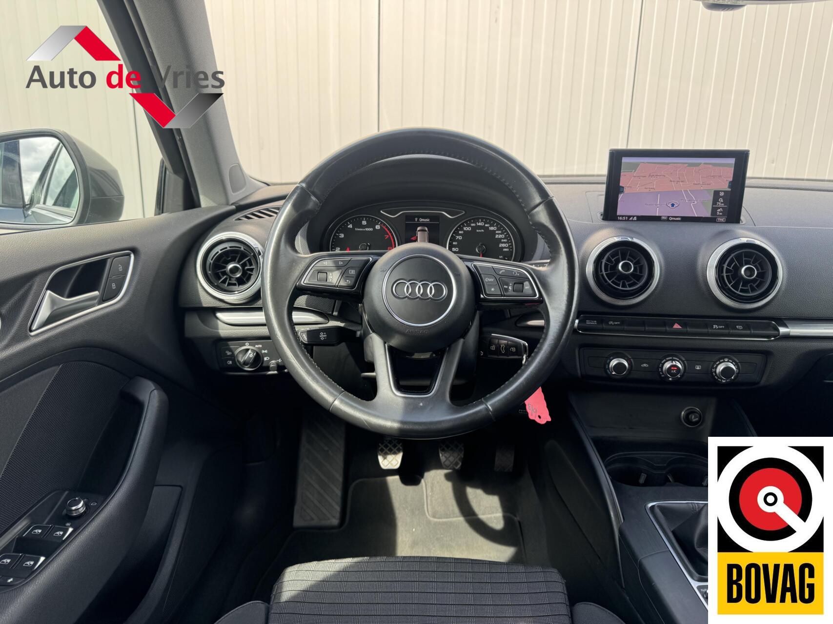 Foto van Audi A3 Sportback