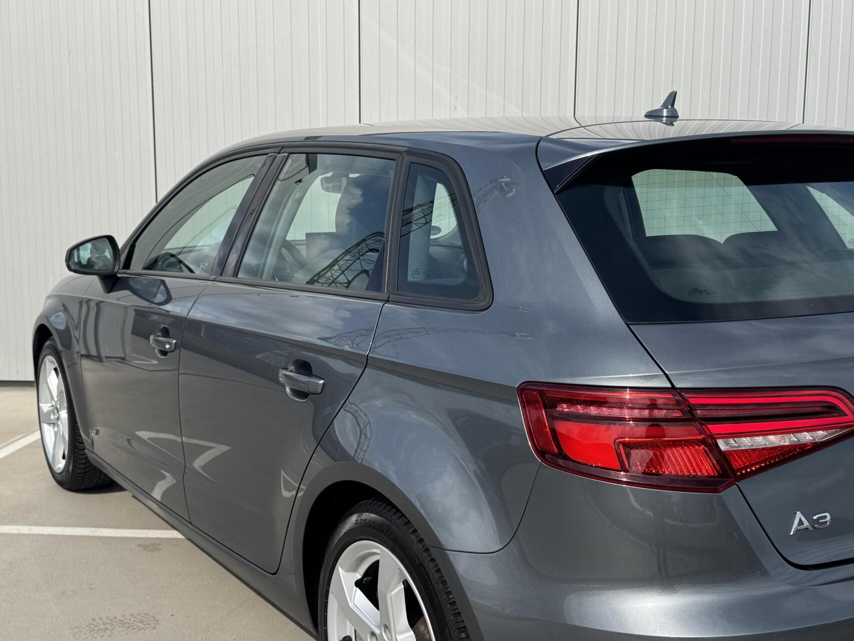 Foto van Audi A3 Sportback
