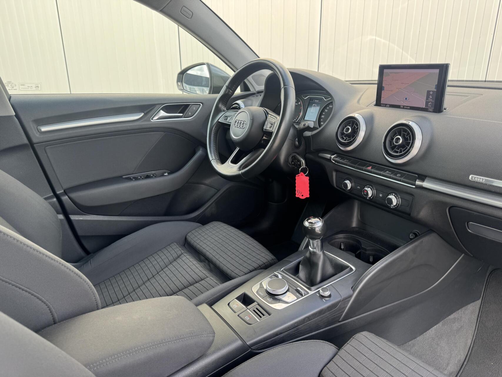 Foto van Audi A3 Sportback